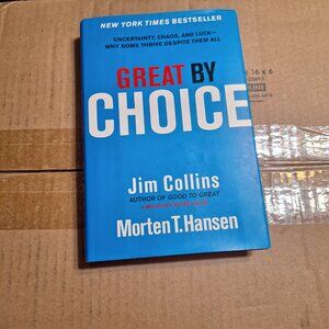 Great by Choice